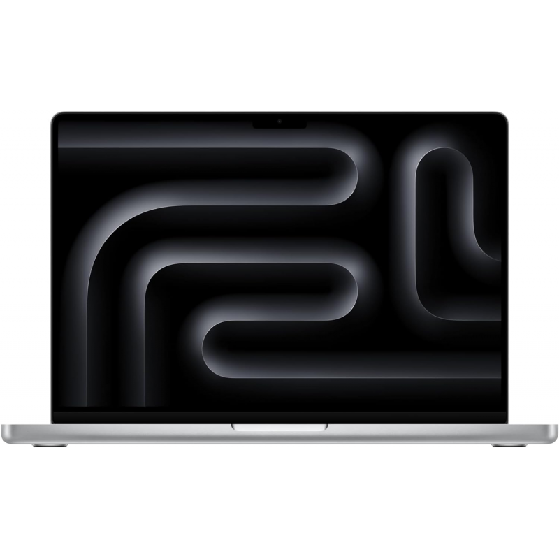 Apple MacBook Pro 14-inch (2023) M3 8GB 512GB SSD Silver representative product image
