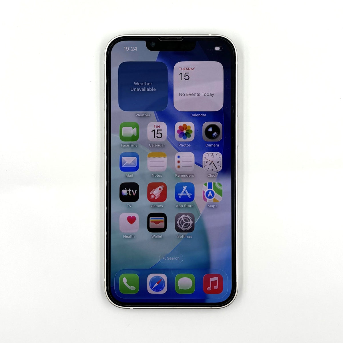 Apple iPhone 13 (128GB, Starlight) - Grade: A+