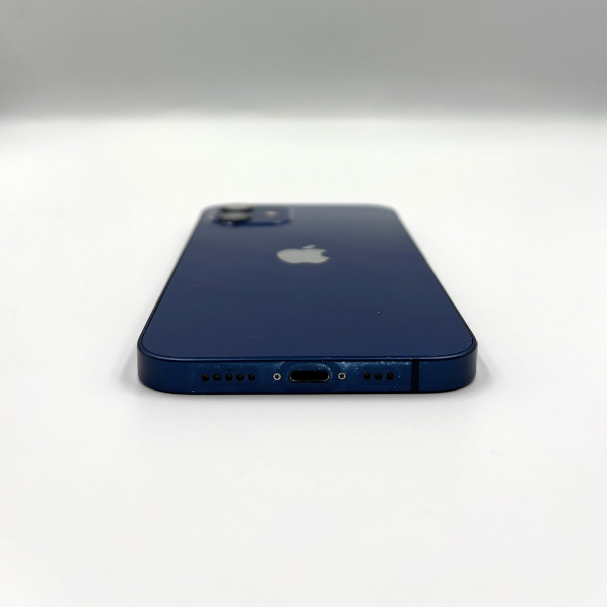 Apple iPhone 12 (128GB, Blue) - Grade: C