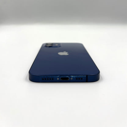 Apple iPhone 12 (128GB, Blue) - Grade: C