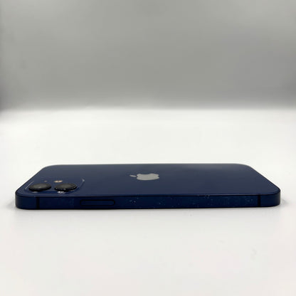 Apple iPhone 12 (128GB, Blue) - Grade: C