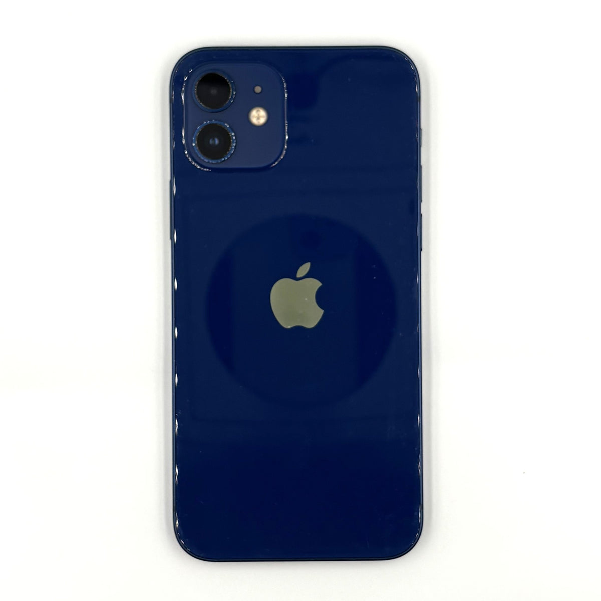 Apple iPhone 12 (128GB, Blue) - Grade: C
