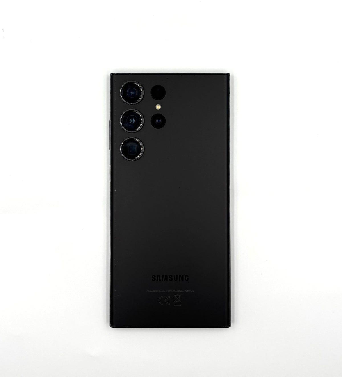 Samsung Galaxy S23 Ultra (512GB, Black) -  Grade A