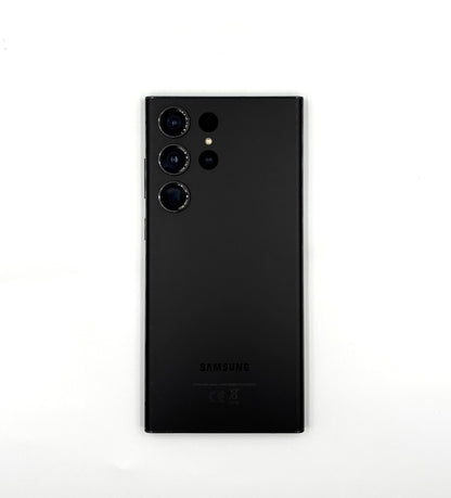 Samsung Galaxy S23 Ultra (512GB, Black) -  Grade A