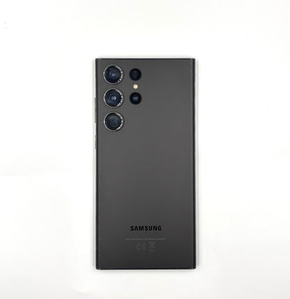 Samsung Galaxy S23 Ultra (512GB, Black) -  Grade A