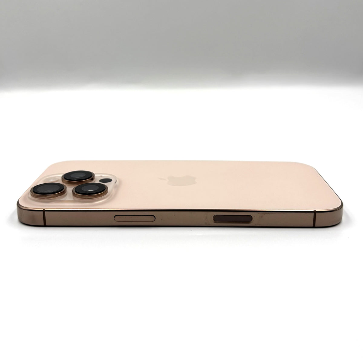 Apple iPhone 16 Pro (256GB, Desert Titanium) - Like New (A+)