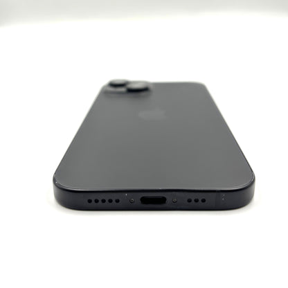 Apple iPhone 15 (128GB, Black) - Grade A