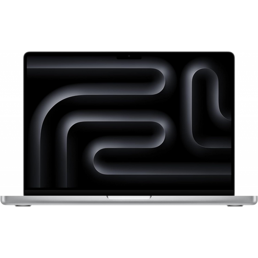 Apple MacBook Pro 14-inch (2023) M3 8GB 512GB SSD Silver representative product image