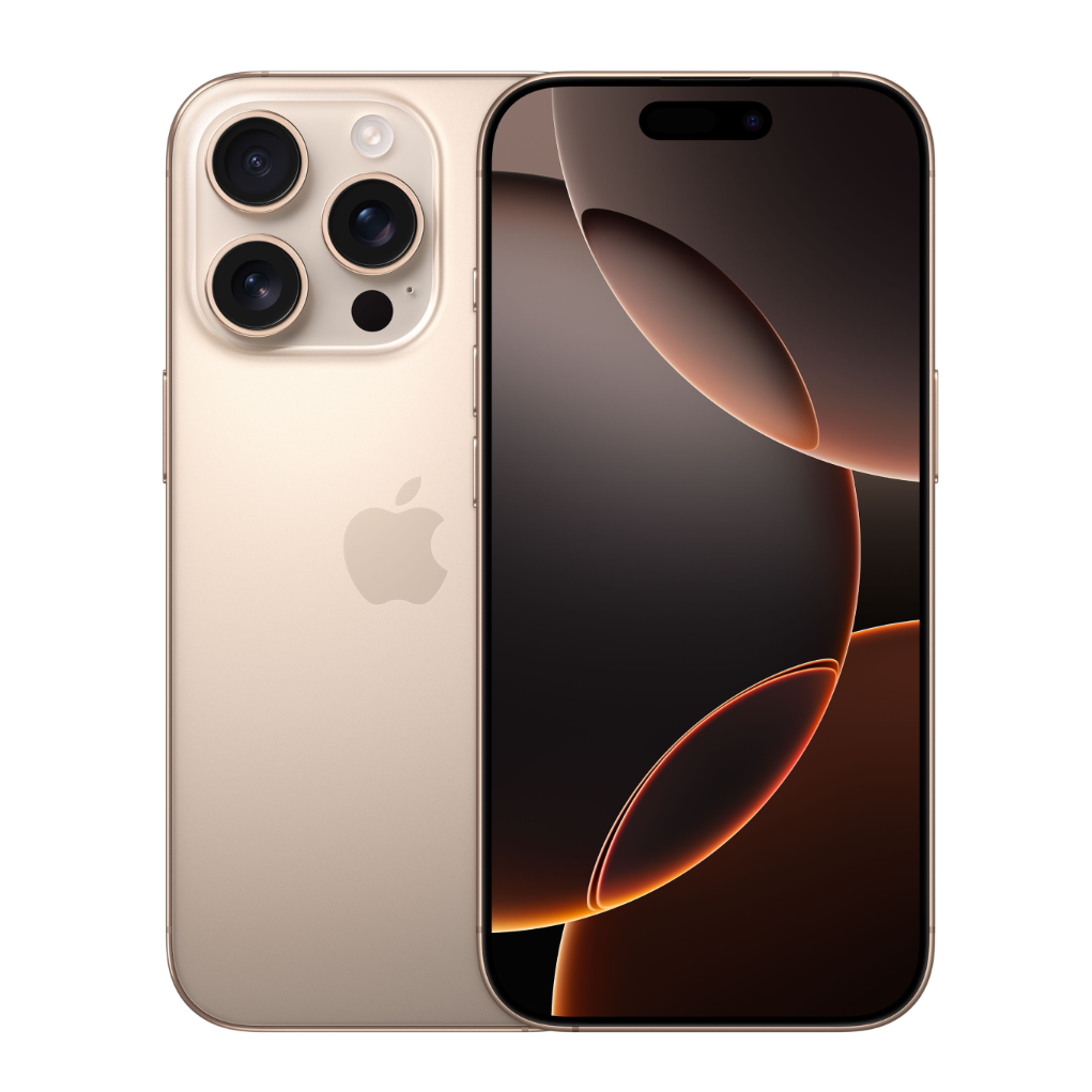 Apple iPhone 16 Pro representative product image